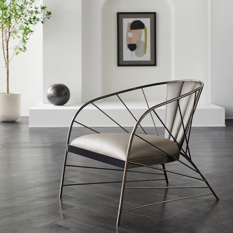 Caracole Live Wire Chair