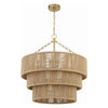 Crystorama Shyla 10-Light Chandelier