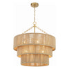 Crystorama Shyla 10-Light Chandelier