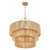 Crystorama Shyla 10-Light Chandelier