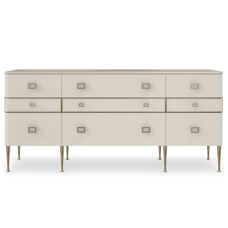 Caracole Curtain Call Dresser