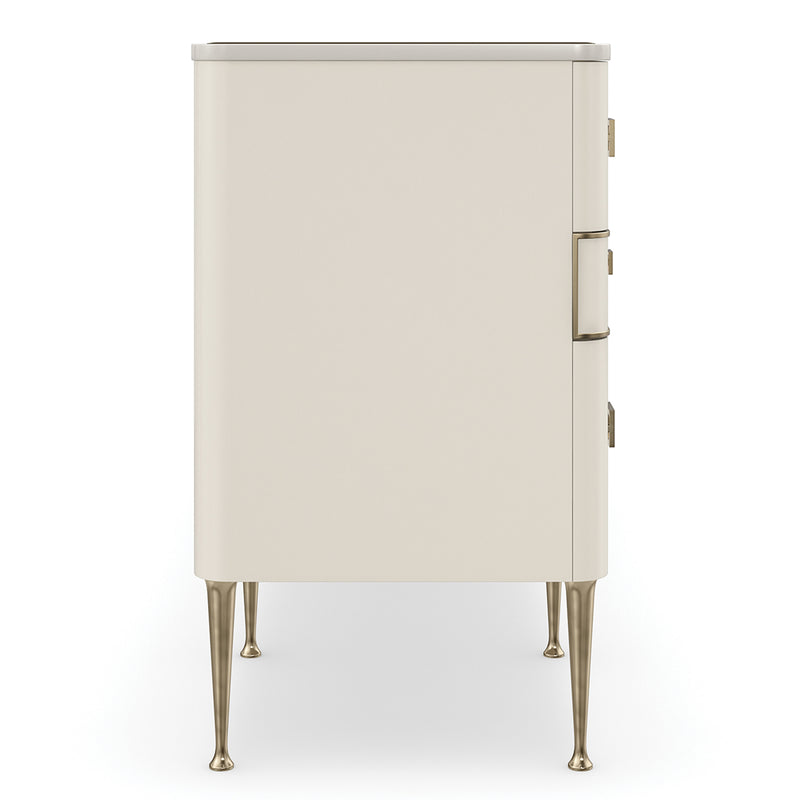 Caracole Curtain Call Dresser