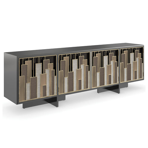 Caracole Midtown Console Sideboard