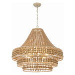 Crystorama Silas 8-Light Chandelier