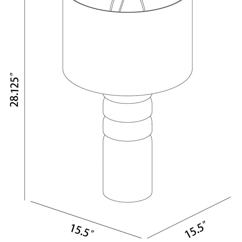 Simeon Table Lamp