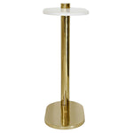 Worlds Away Simeon Accent Table