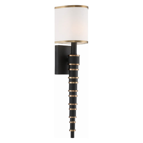 Crystorama Sloane Wall Sconce