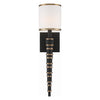 Crystorama Sloane Wall Sconce