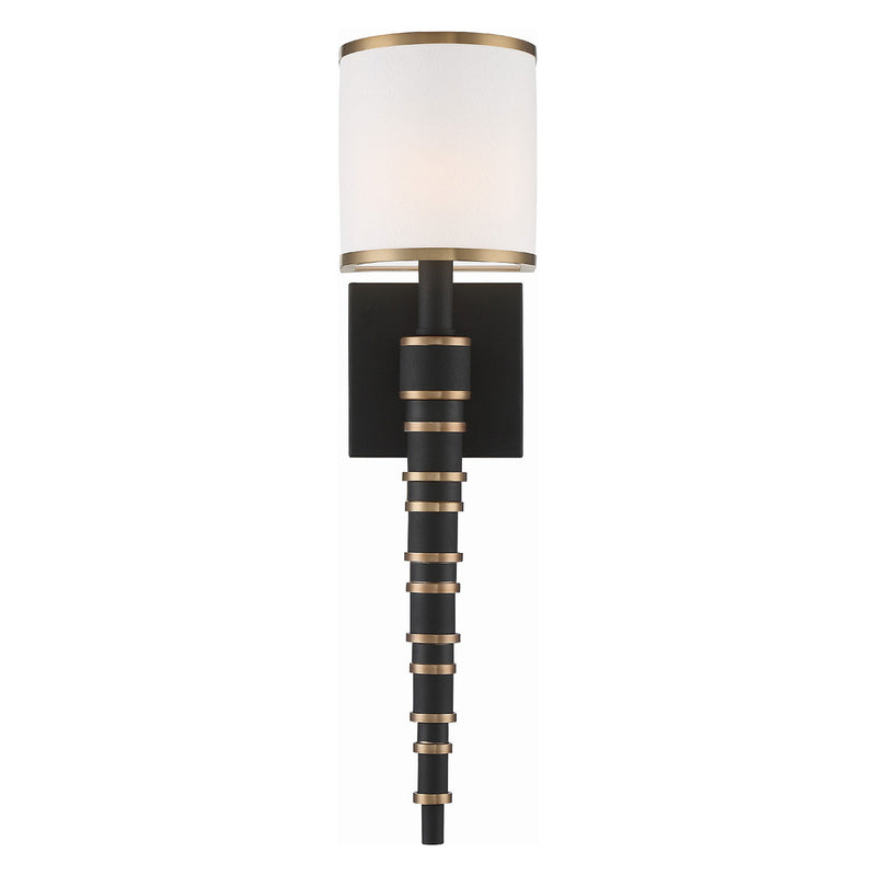 Crystorama Sloane Wall Sconce