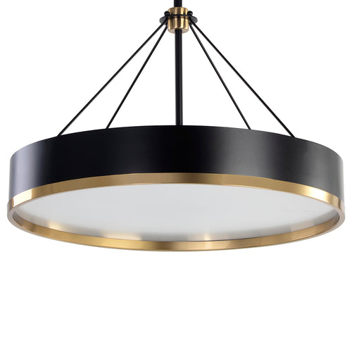 Sunpan Dudley Chandelier