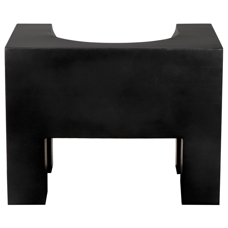 Noir Thron Chair