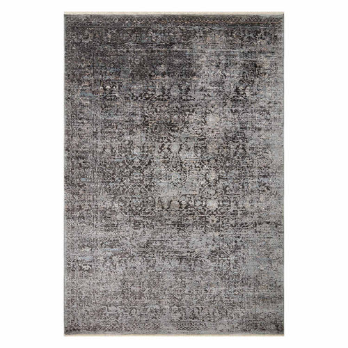 Loloi Sonnet Charcoal/Mist Power Loomed Rug