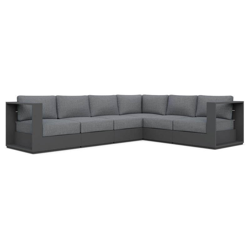 Azzurro Living Sydney Outdoor Modular Sectional Sofa