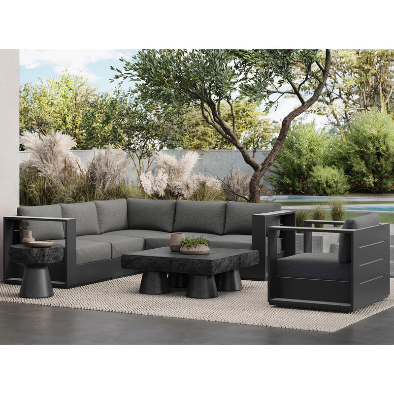 Azzurro Living Sydney Outdoor Modular Sectional Sofa