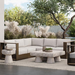 Azzurro Living Sydney Outdoor Modular Sectional Sofa