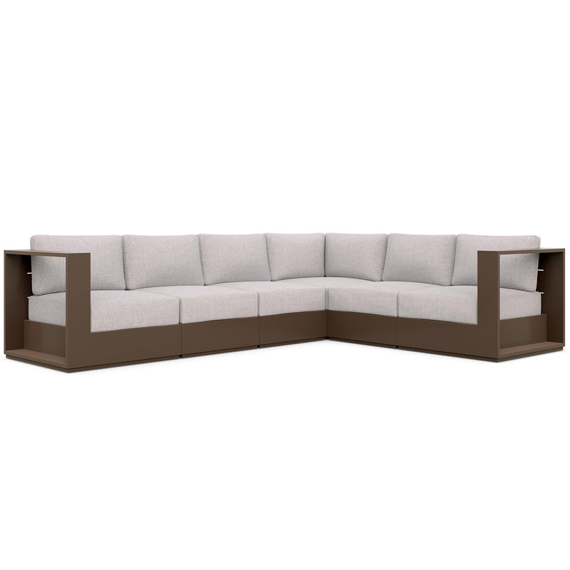 Azzurro Living Sydney Outdoor Modular Sectional Sofa