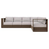 Azzurro Living Sydney Outdoor Modular Sectional Sofa