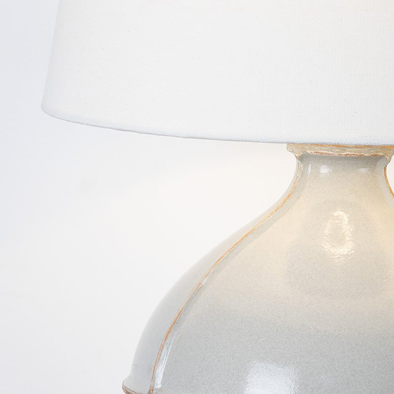 Lauren Liess x Troy Lighting Salvage Table Lamp