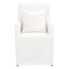 Shelter Slipcover Armchair