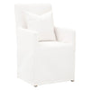 Shelter Slipcover Armchair