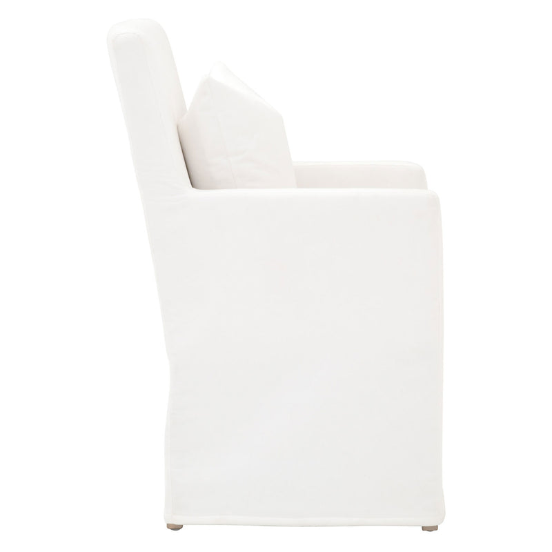 Shelter Slipcover Armchair