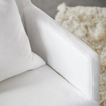 Shelter Slipcover Armchair