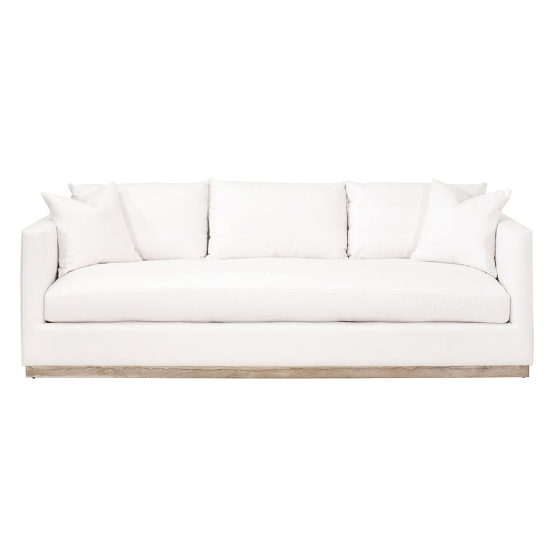 Siena 96" Plinth Base Sofa