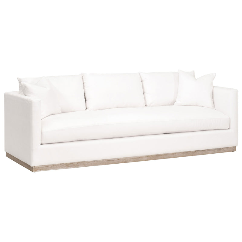 Siena 96" Plinth Base Sofa