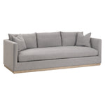 Siena Plinth Base Sofa