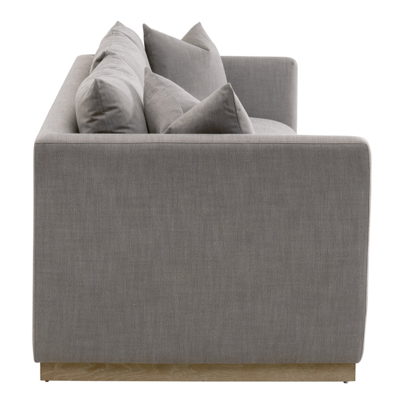 Siena Plinth Base Sofa