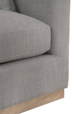 Siena Plinth Base Sofa