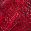 Bella Notte Silk Velvet Quilted Baby Blanket