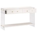 Sonia Shagreen Console Table