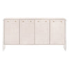 Sonia Shagreen Media Sideboard