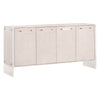 Sonia Shagreen Media Sideboard