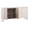 Sonia Shagreen Media Sideboard