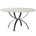 Redford House Sophia Round Medium Dining Table