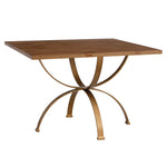 Redford House Sophia Medium Square Dining Table