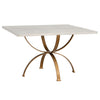 Redford House Sophia Medium Square Dining Table