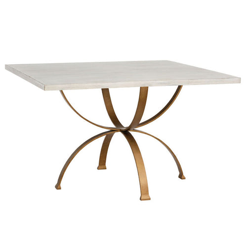 Redford House Sophia Small Square Dining Table