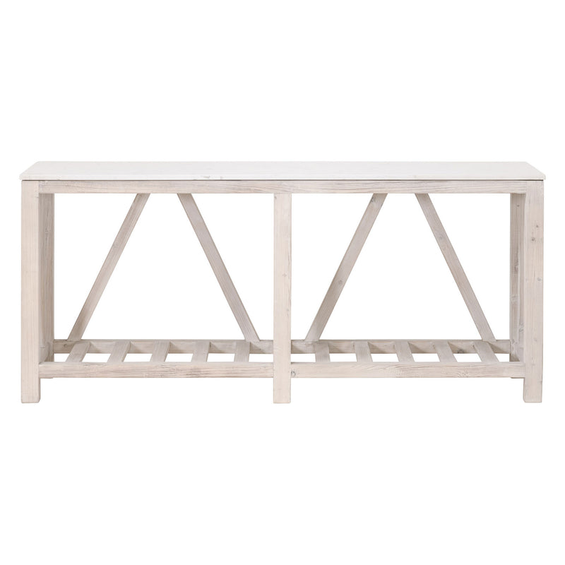 Spruce Console Table