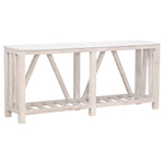 Spruce Console Table