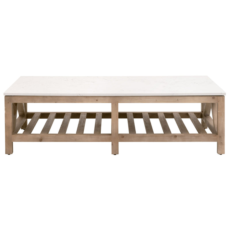 Spruce Coffee Table