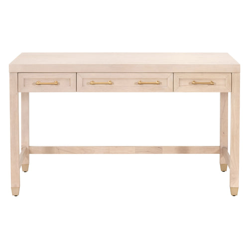 Stella 3-Drawer Desk