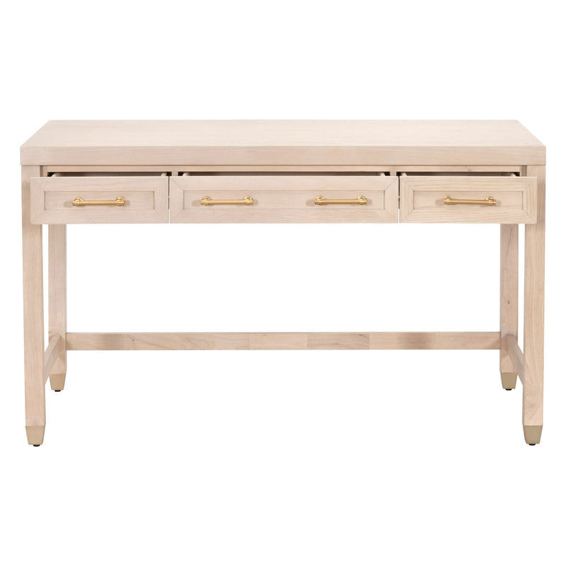 Stella 3-Drawer Desk