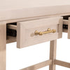 Stella 3-Drawer Desk