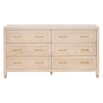 Stella 6-Drawer Double Dresser