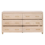 Stella 6-Drawer Double Dresser