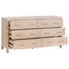 Stella 6-Drawer Double Dresser