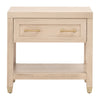 Stella 1-Drawer Nightstand